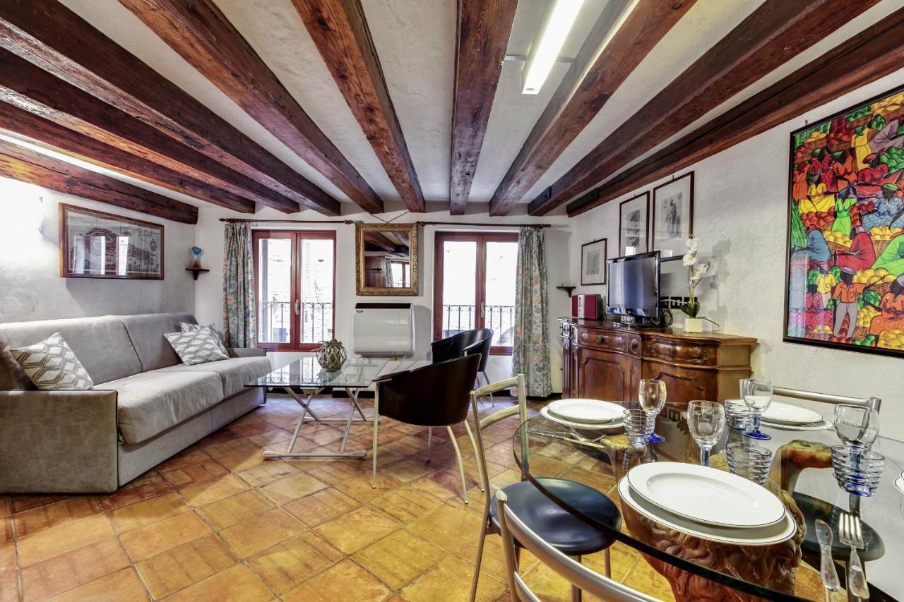 Canal View Suite In Rialto By Wonderful Italy Venedik Dış mekan fotoğraf