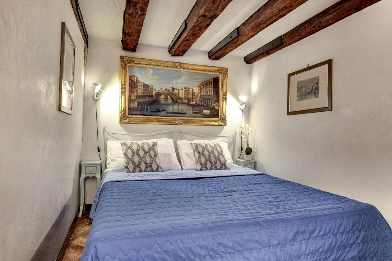 Canal View Suite In Rialto By Wonderful Italy Venedik Dış mekan fotoğraf