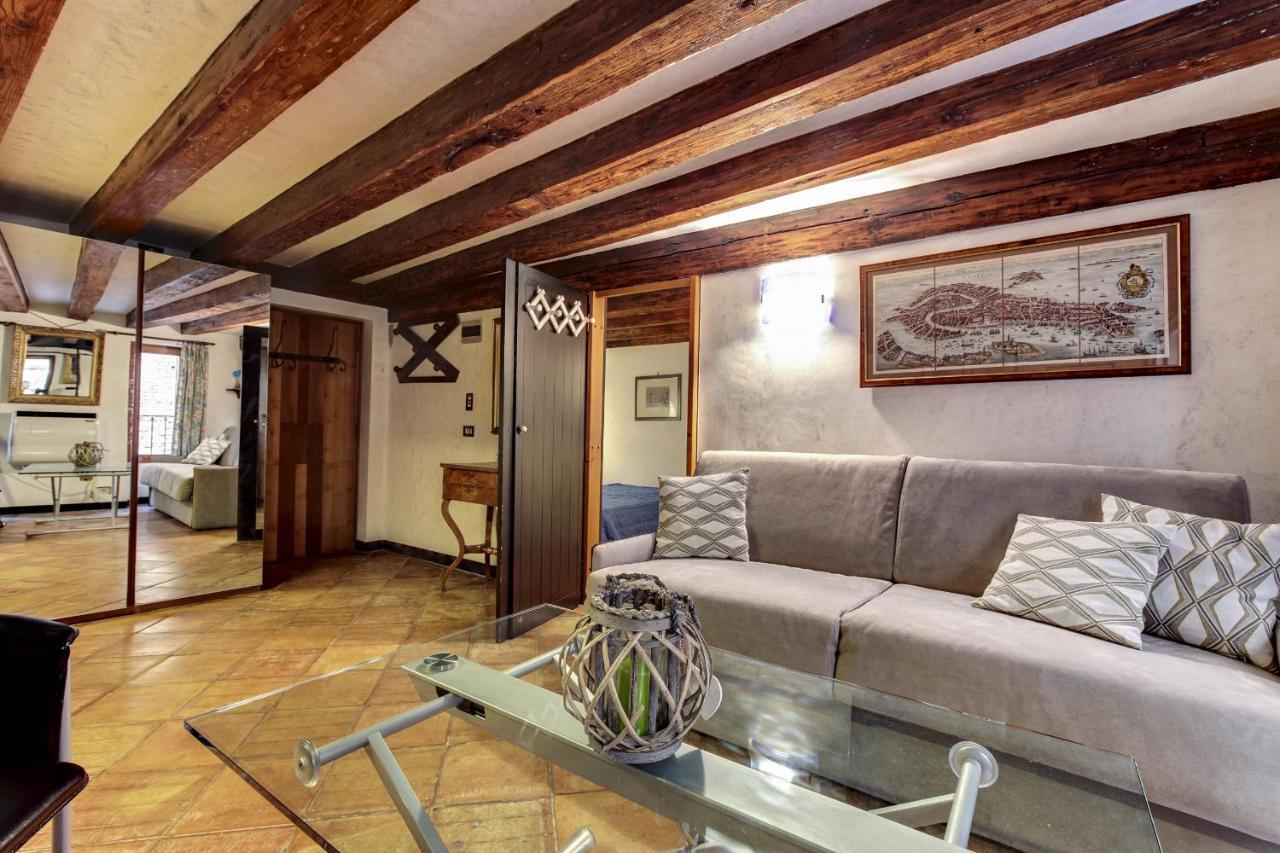 Canal View Suite In Rialto By Wonderful Italy Venedik Dış mekan fotoğraf