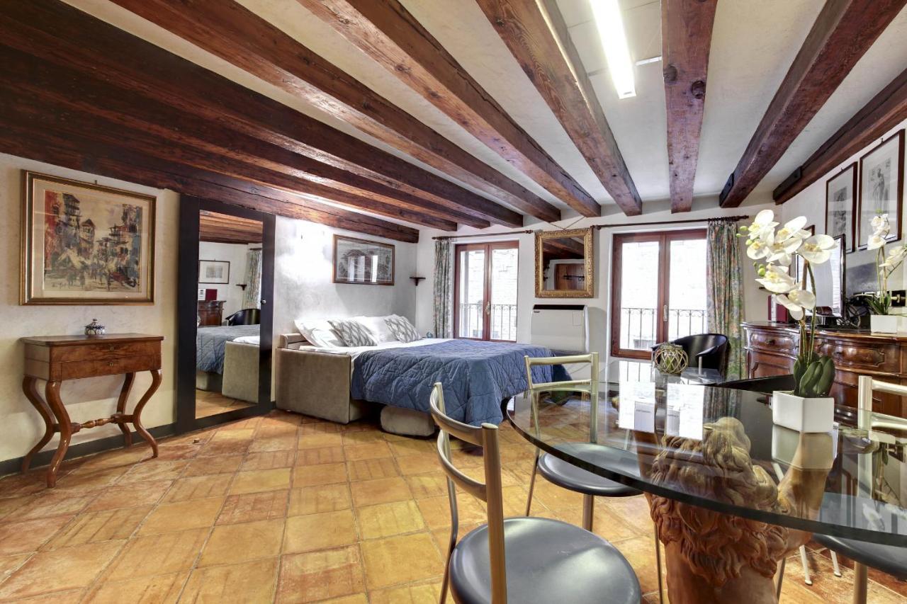 Canal View Suite In Rialto By Wonderful Italy Venedik Dış mekan fotoğraf