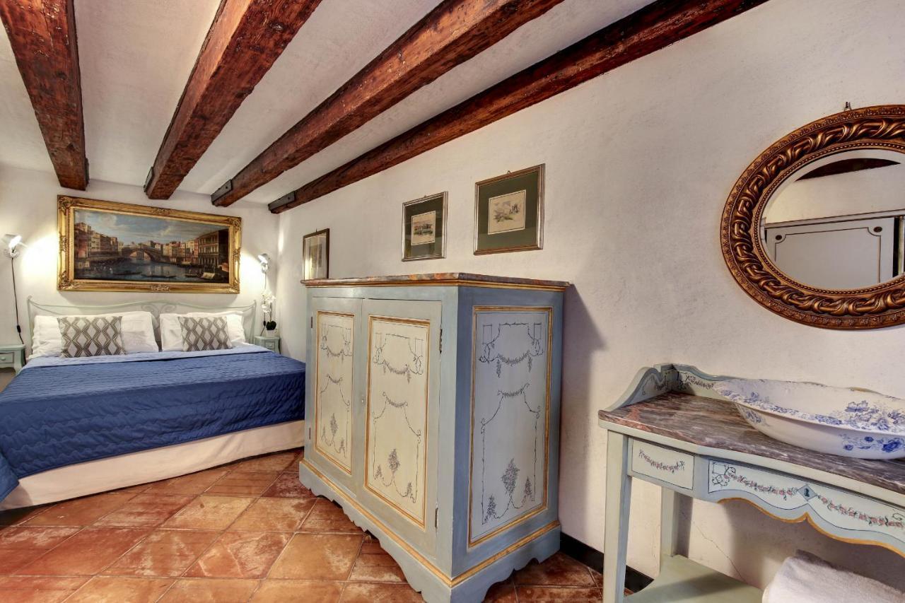 Canal View Suite In Rialto By Wonderful Italy Venedik Dış mekan fotoğraf