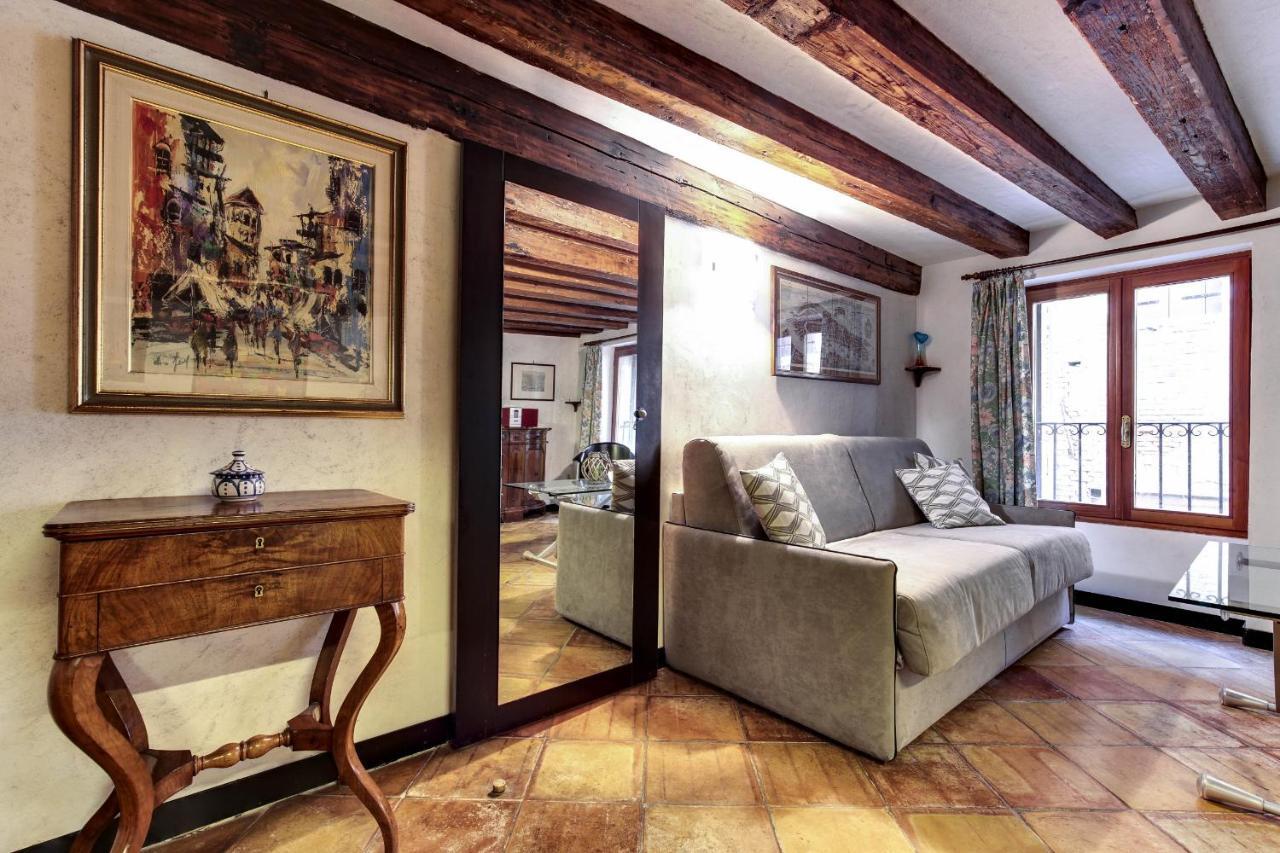 Canal View Suite In Rialto By Wonderful Italy Venedik Dış mekan fotoğraf